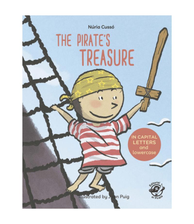 THE PIRATE'S TREASURE
