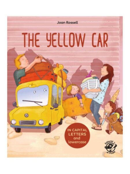 THE YELLOW CAR