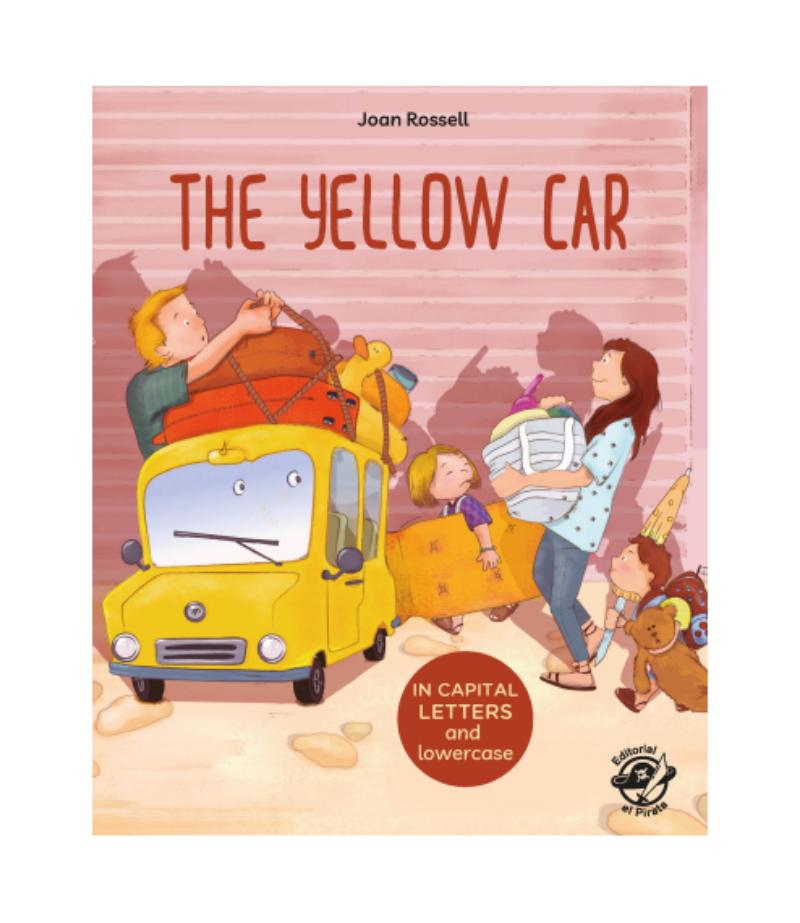 THE YELLOW CAR