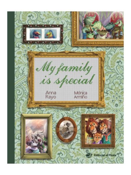 MY FAMILY IS SPECIAL