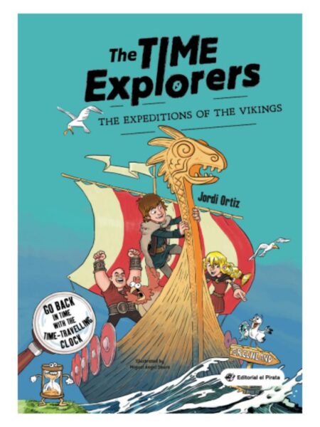 THE TIMES EXPLORERS 2: THE EXPEDITIONS OF THE VIKINGS