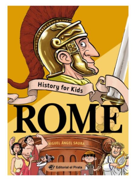 ROME -HISTORY FOR KIDS-