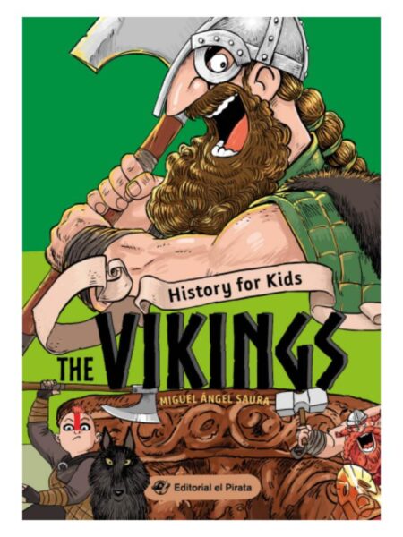 THE VIKINGS -HISTORY FOR KIDS-