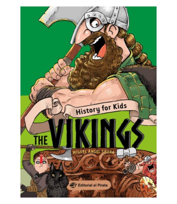 THE VIKINGS -HISTORY FOR KIDS-