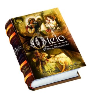 OTELO -TAPA DURA- MINIBOOK
