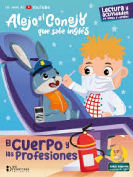 ALEJO EL CONEJO QUE SABE INGLÉS