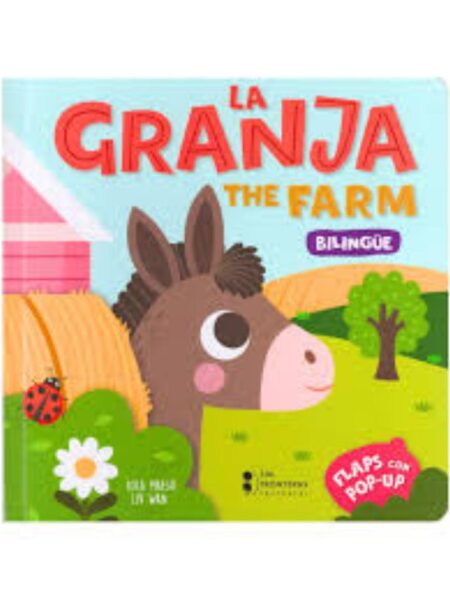 GRANJA, LA -FLAPS CON POP UP-