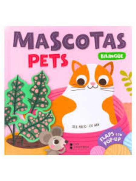 MASCOTAS -FLAPS CON POP UP-