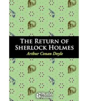 THE RETURN OF SHERLOCK HOLMES