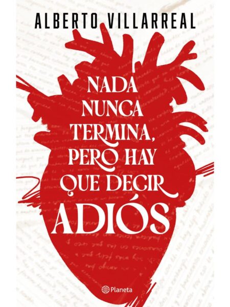 NUNCA NADA TERMINA, PERO HAY QUE DECIR ADIÓS