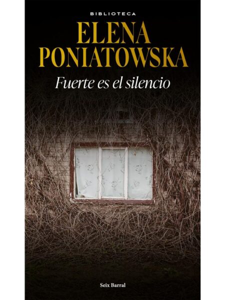 FUERTE ES EL SILENCIO