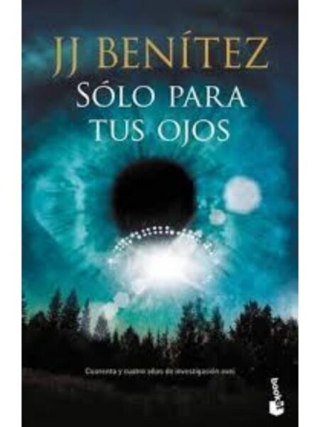 SÓLO PAA TUS OJOS
