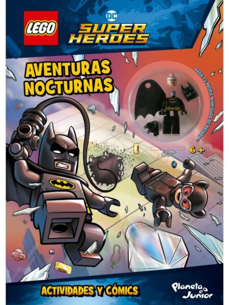 AVENTURAS NOCTURNAS -LEGO-
