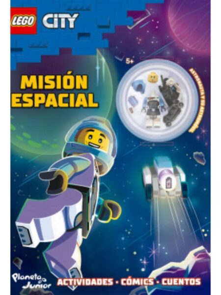 MISIÓN ESPACIAL -LEGO-