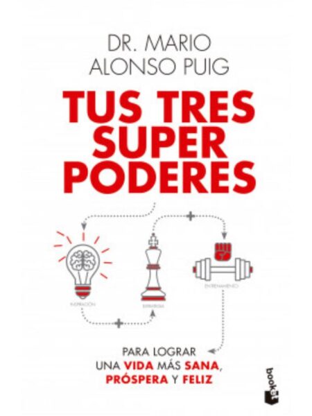 TUS TRES SUPER PODERES
