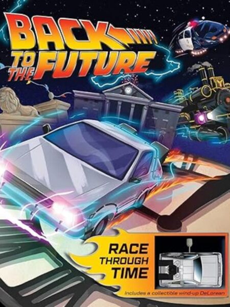 BACK TO THE FUTURE, RACE THROUGH TIME