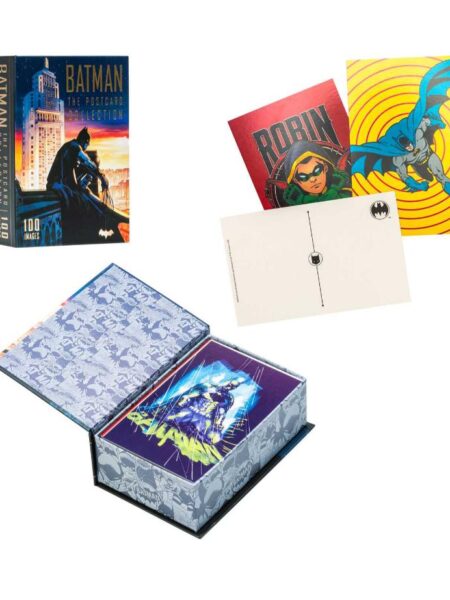 BATMAN, THE POSTCARD COLLECTION