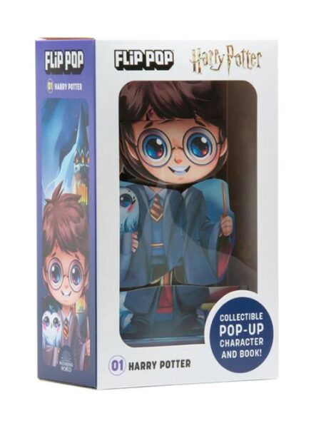 HARRY POTTER FLIP POP, HARRY POTTER