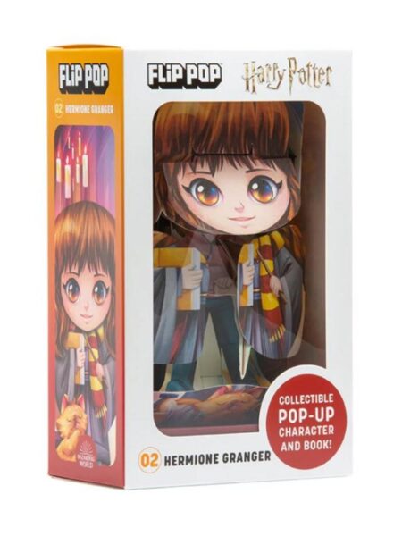 HARRY POTTER FLIP POP, HERMIONE GRANGER