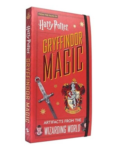 HARRY POTTER, GRYFFINDOR MAGIC