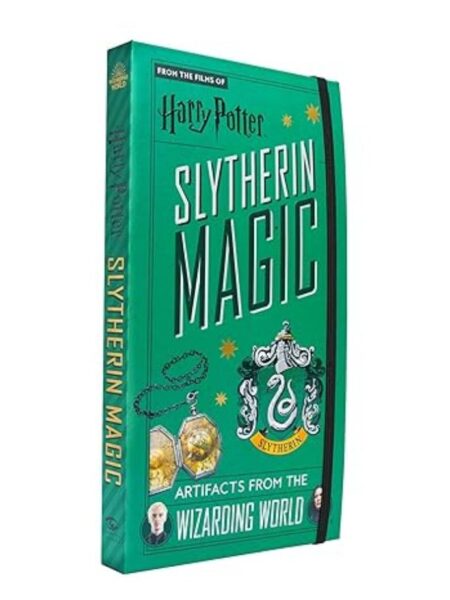 HARRY POTTER, SLYTHERIN MAGIC