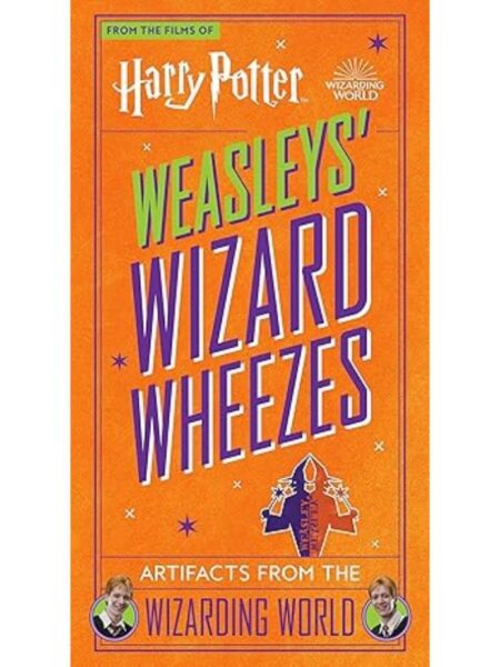 HARRY POTTER, WEASLEYS WIZARD WHEEZES