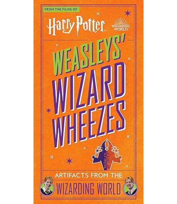 HARRY POTTER, WEASLEYS WIZARD WHEEZES