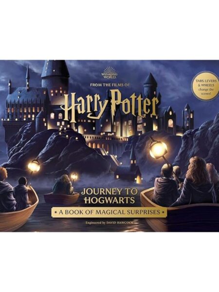 HARRY POTTER - JOURNEY TO HOGWARTS -