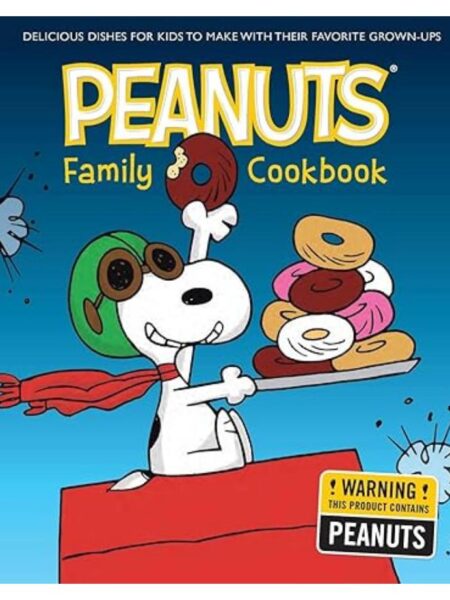 THE PEANUTS FAMILY COOKBOOK