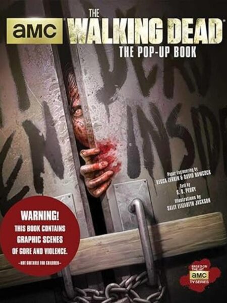 WALKING DEAD,THE -THE POP-UP BOOK-