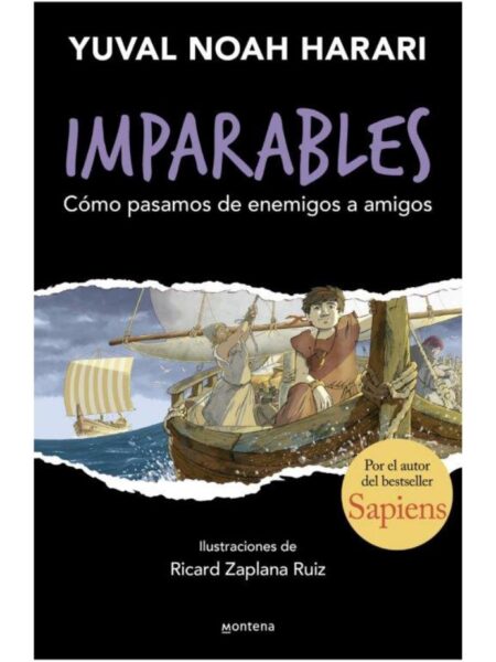 IMPARABLES 3 CÓMO PASAMOS E ENEMIGOS A AMIGOS