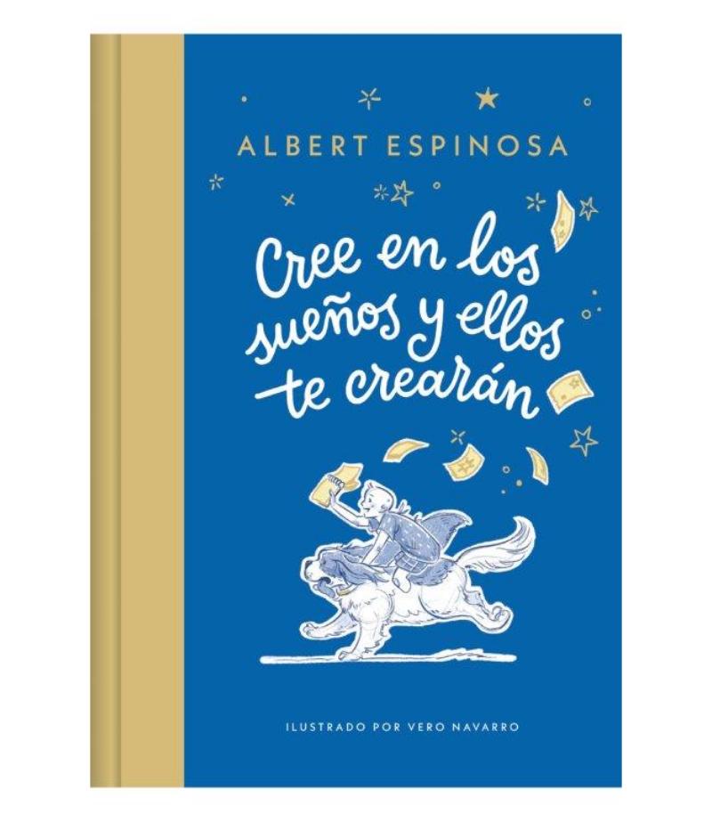 CREE EN LOS SUEÑOS Y ELLOS TE CREARÁN