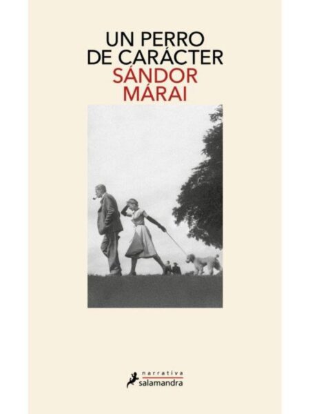 UN PERRO DE CARÁCTER