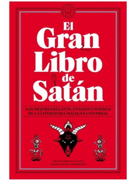 GRAN LIBRO DE SATÁN, EL