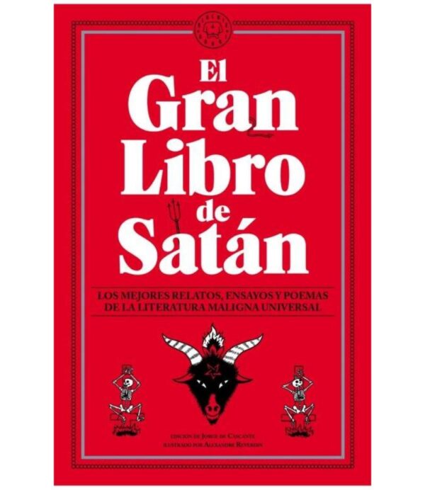 GRAN LIBRO DE SATÁN, EL