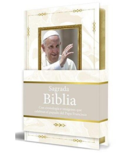 BIBLIA CATÓLICA - FRANCISCO
