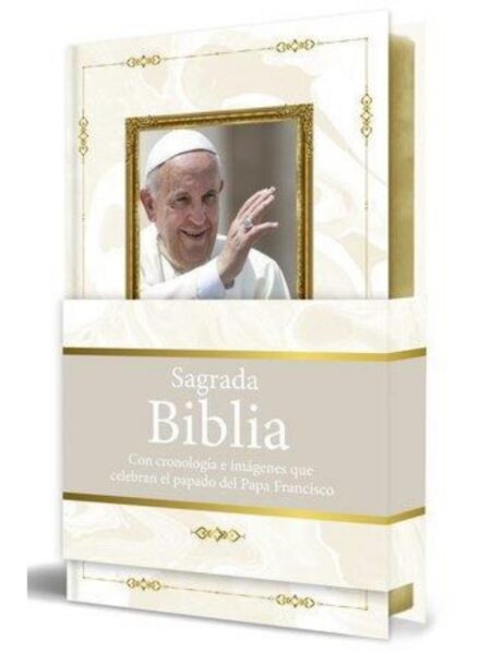 BIBLIA CATÓLICA - FRANCISCO