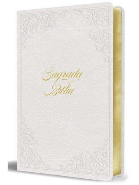 BIBLIA CATÓLICA FLORAL CLOTH