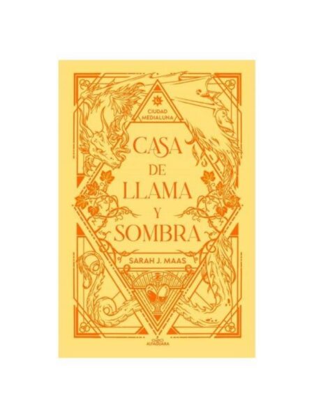 CASA DE LLAMA Y SOMBRA -CIUDAD MEDIALUNA 3- EDICIÓN ESPECIAL