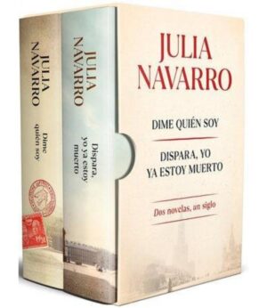 ESTUCHE JULIA NAVARRO