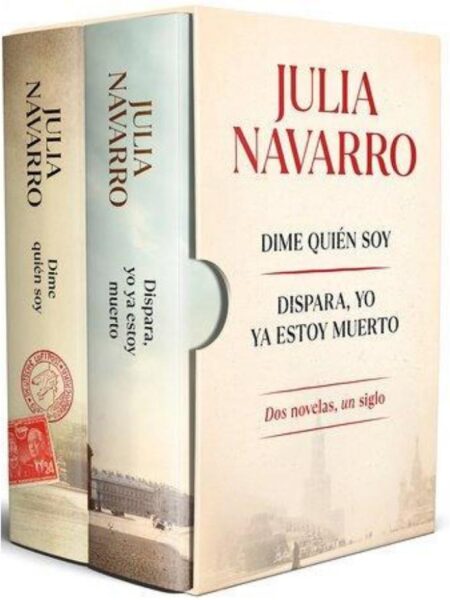 ESTUCHE JULIA NAVARRO