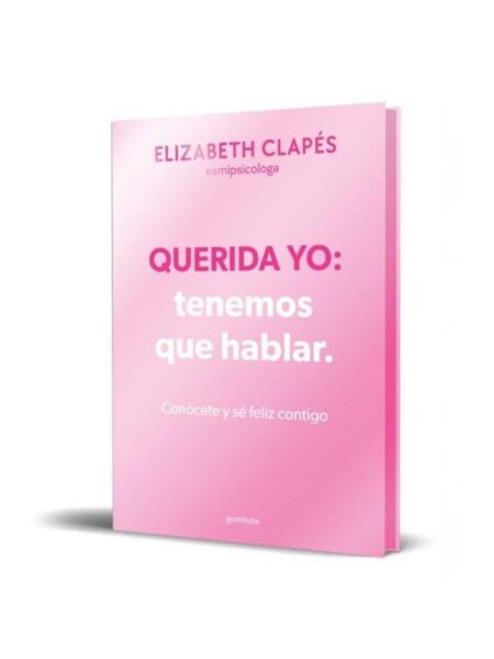 QUERIDA YO TENEMOS QUE HABLAR -EDICIÓN ESPECIAL-