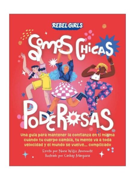 SOMOS CHICAS PODEROSAS