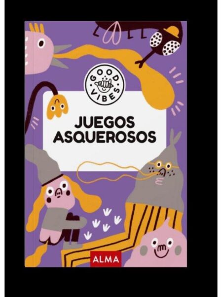 JUEGOS ASQUEROSOS