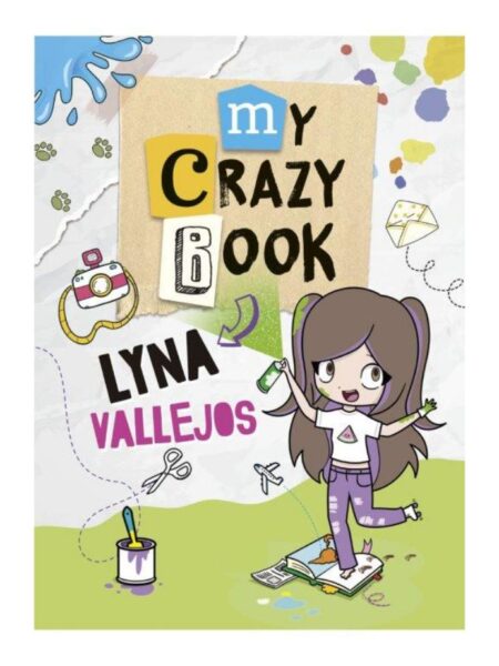 MY CRAZY BOOK