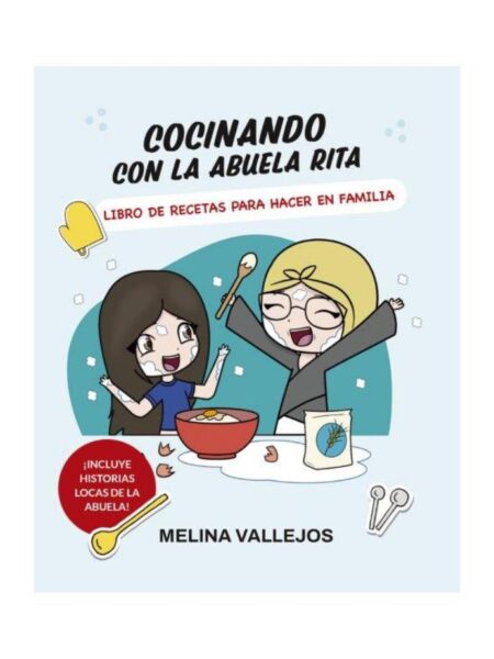 COCINANDO CON LA ABUELA RITA