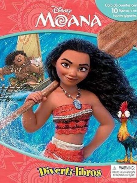 DIVERTILIBROS MOANA