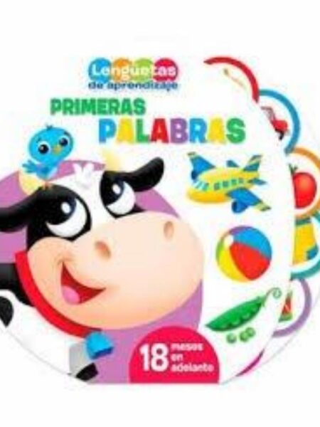 LENGUETAS DE APRENDIZAJE  -PRIMERAS PALABRAS-