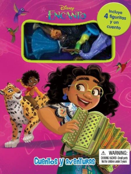 ENCANTO -CUENTOS Y AVENTURAS-