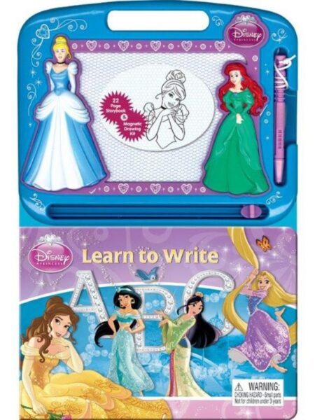 PIZARRA MÁGICA -PRINCESAS-